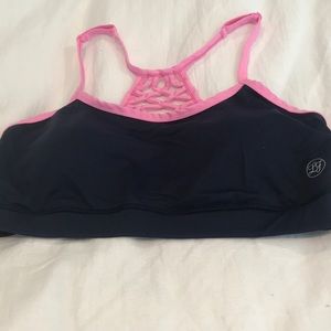 Lauren James Sports Bra Top - L
